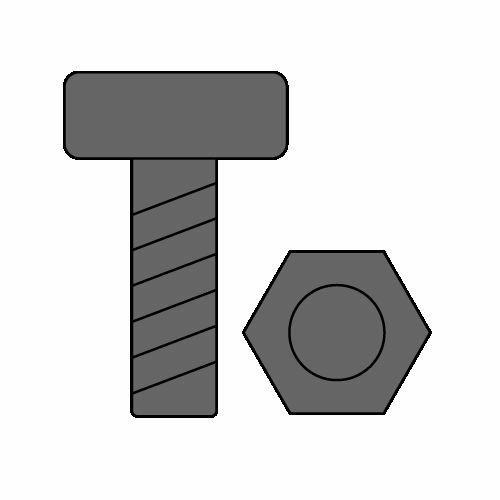 インディペンデント INDEPENDENT スケボー スケートボード ビス 1 1/4