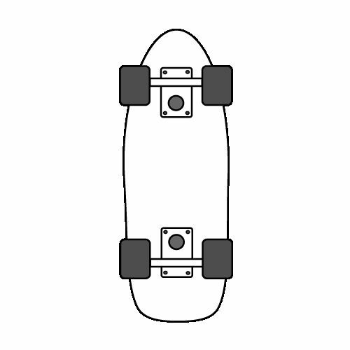 グローブ スケートボード クルーザーコンプリート ブレザー オリーブ