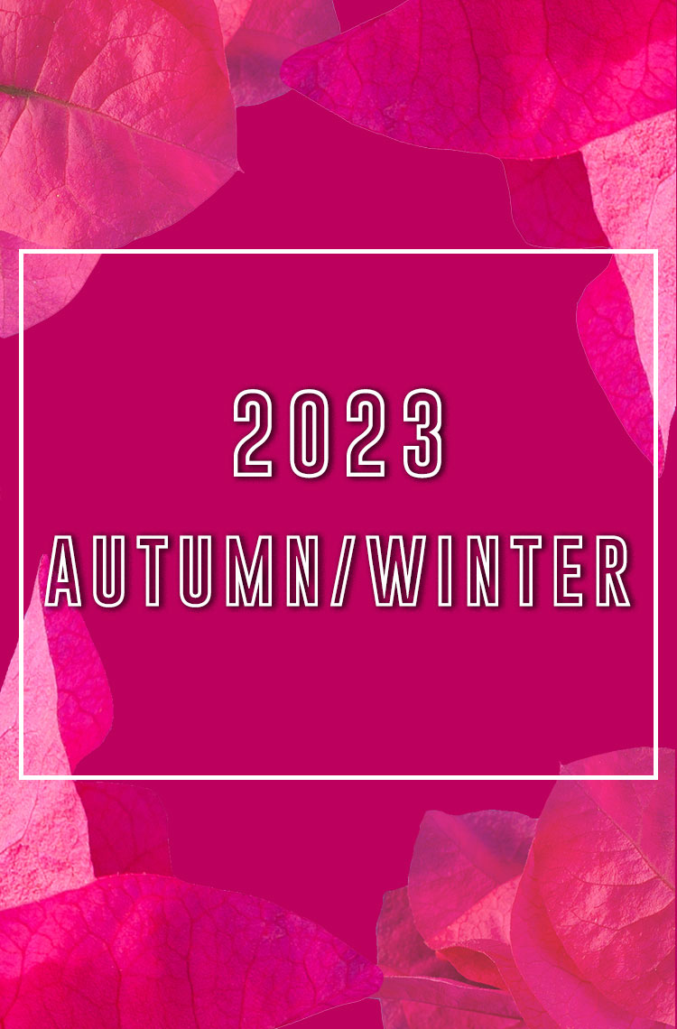 2023 AW 秋冬