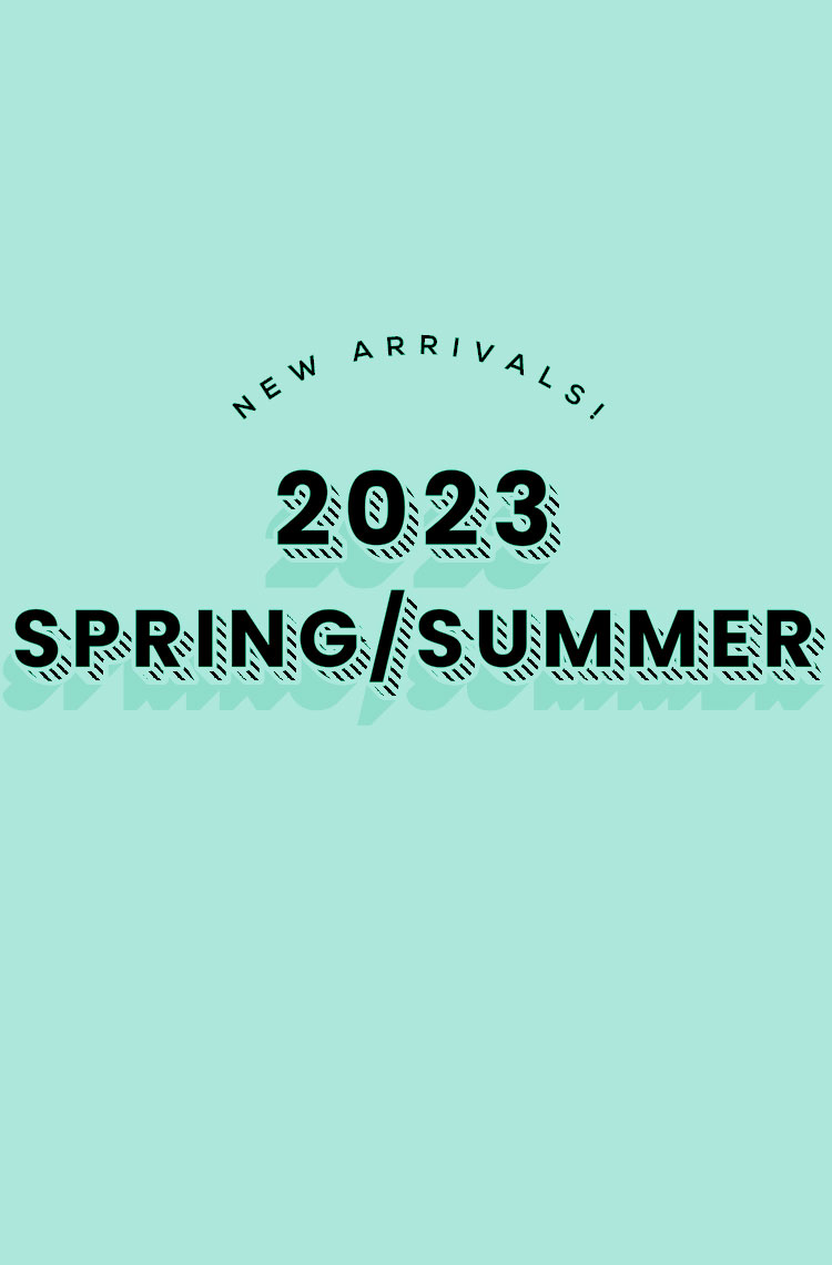2023 SS 春夏