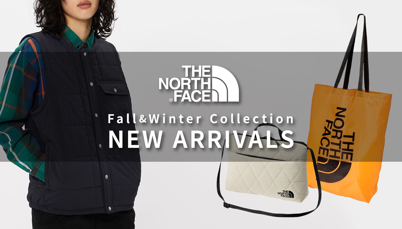 THE NORTH FACE ザ・ノース・フェイス 秋冬 fall winter