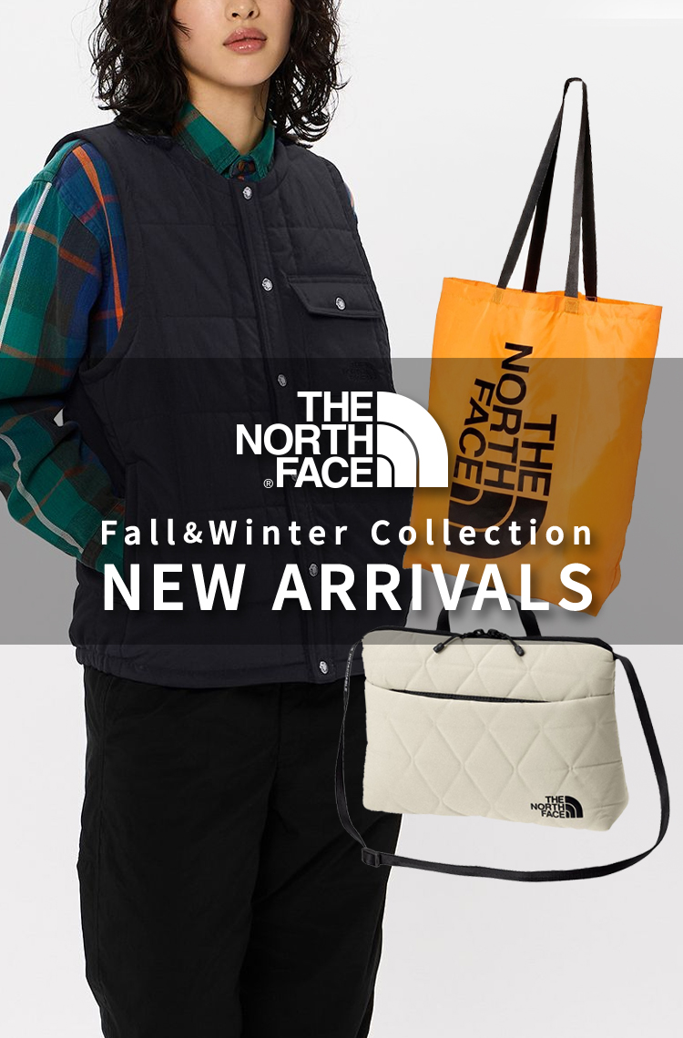 THE NORTH FACE ザ・ノース・フェイス 秋冬 fall winter