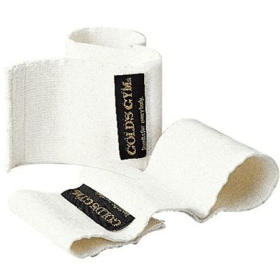 ゴールドジム リストストラップ G3500 トレーニングギア GOLD'S GYM