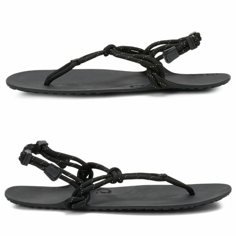 ゼロシューズジェネシスGEN-BLKランニングサンダル20SSXEROSHOESメンズ/レディース