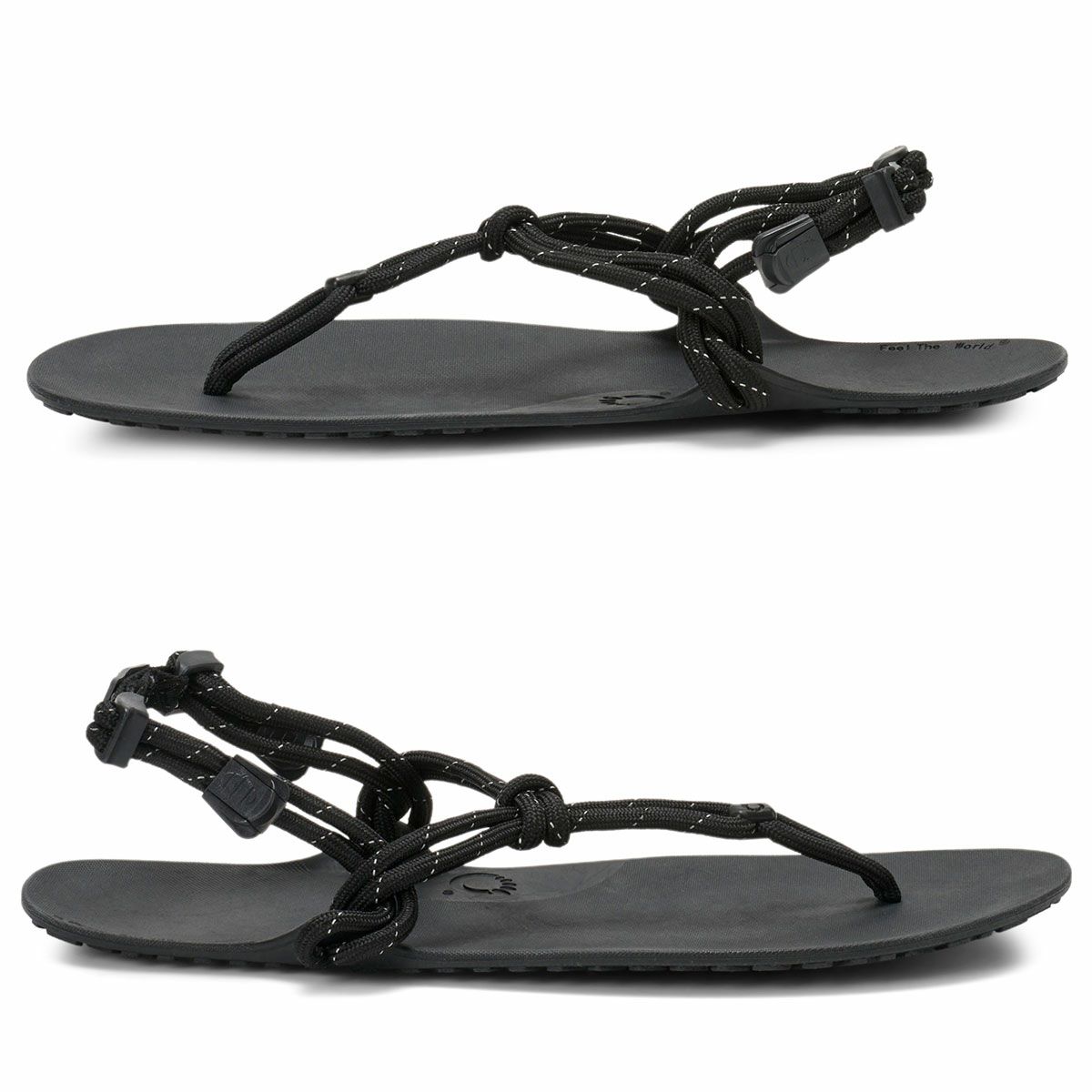 ゼロシューズジェネシスGEN-BLKランニングサンダル20SSXEROSHOESメンズ/レディース