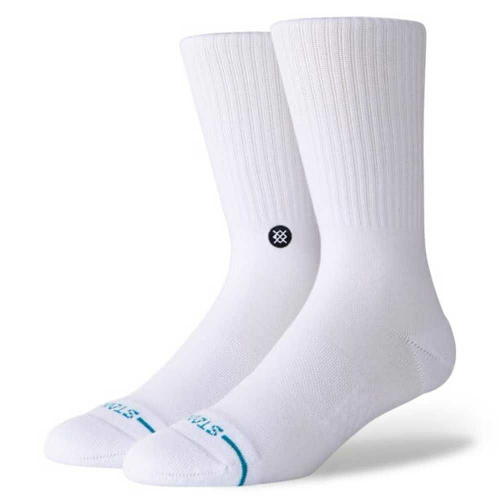 スタンスソックスメンズアイコンスリーパックM556D18ICPWHT20SPICON3PACKSTANCE