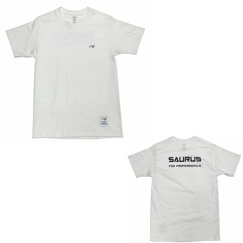 SAURUS ロゴTシャツ A ランニングウェア 20SU メンズ