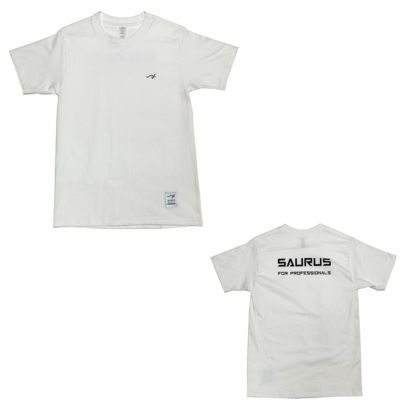 SAURUS ロゴTシャツ B ランニングウェア 20SU メンズ/レディース AMINO 