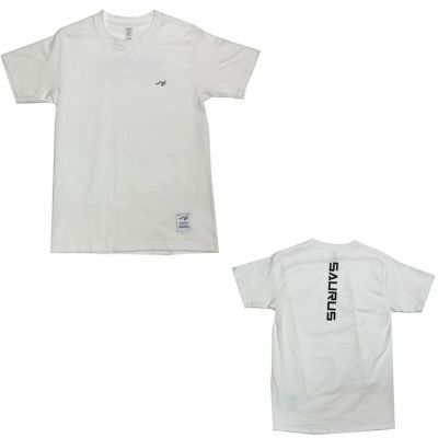 SAURUS ロゴTシャツ B ランニングウェア 20SU メンズ/レディース AMINO