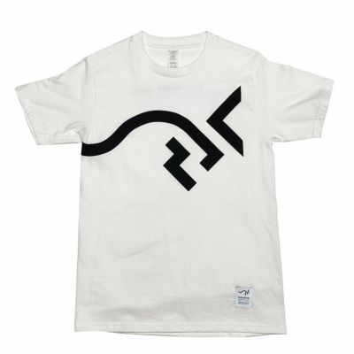 SAURUS ロゴTシャツ D ランニングウェア 20SU メンズ/レディース AMINO SAURUS アミノサウルス