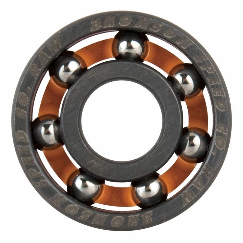 YOW ヤウ KONTIKI 34\" 美品 ベアリングブロンソン RAWカスタム 楽天市場】ブロンソン BRONSONRAW BEARING ベアリング スケート