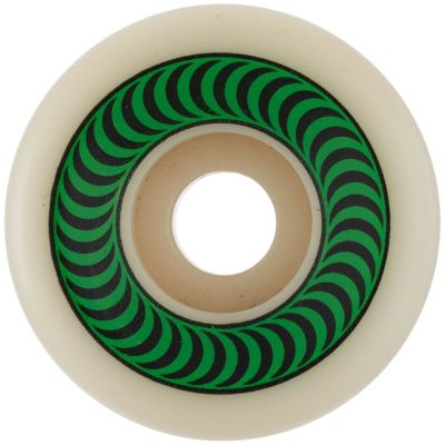 Spitfire Gonz Flower Conical Full 80HD 56mm 80a Grey