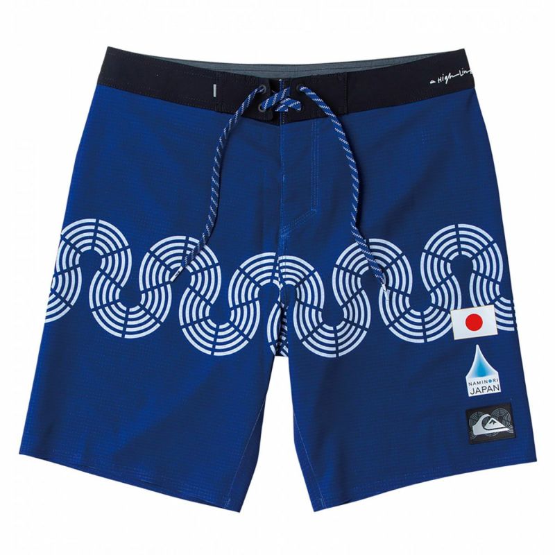 QUIKSILVER ボードショーツ HIGHLINE CONNECTED WAVES 19 EQYBS04398の通販ならスポタカ公式オンラインへ