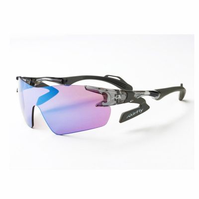 【AirFly]】サングラス ランニング AF-301 C-3 AF-301 C-3 BLACK｜ 商品詳細｜AirFlyオンラインショップ