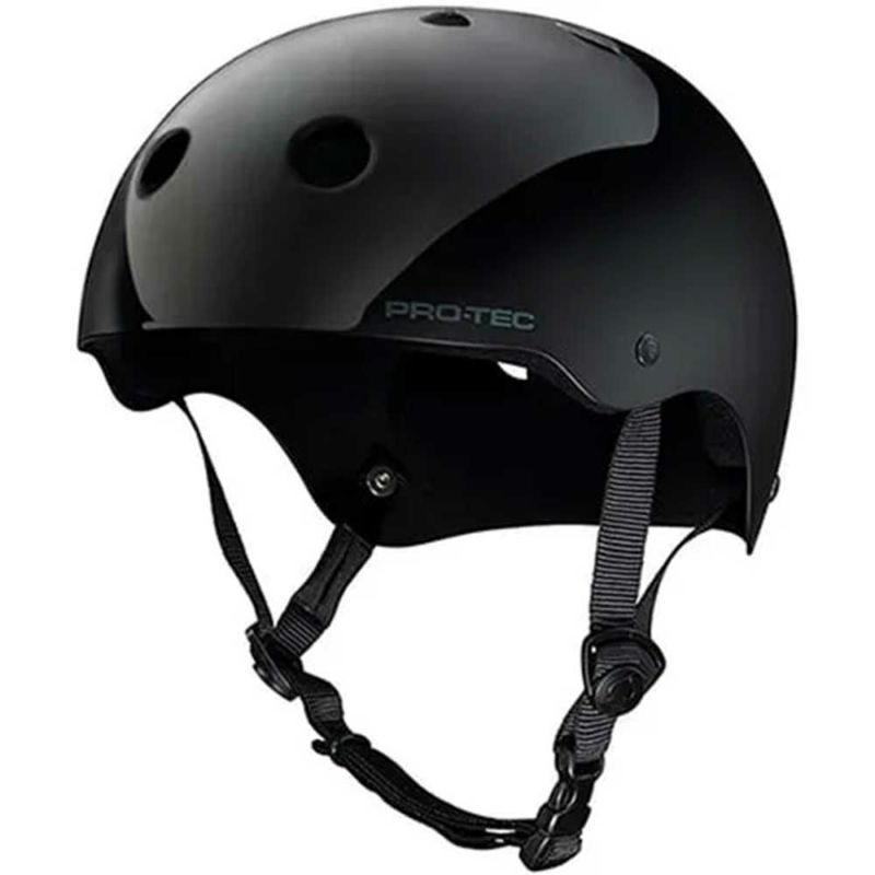 プロテックPRO-TECスケボースケートボードヘルメットクラシックスケートCLASSICSKATE36150106GLOSSBLACKメンズレディースユニセックス