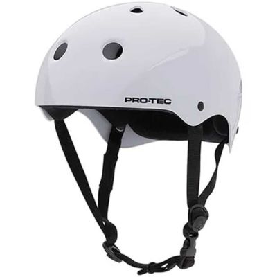 プロテック PRO-TEC スケボー スケートボード ヘルメット クラシック スケート CLASSIC SKATE 36150107 GLOSS WHITE メンズ レディース ユニセックス