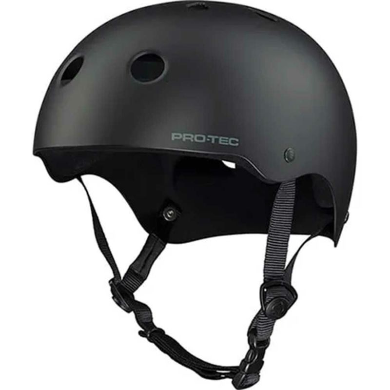 プロテックPRO-TECスケボースケートボードヘルメットクラシックスケートCLASSICSKATE36150122MATTEBLACKメンズレディースユニセックス