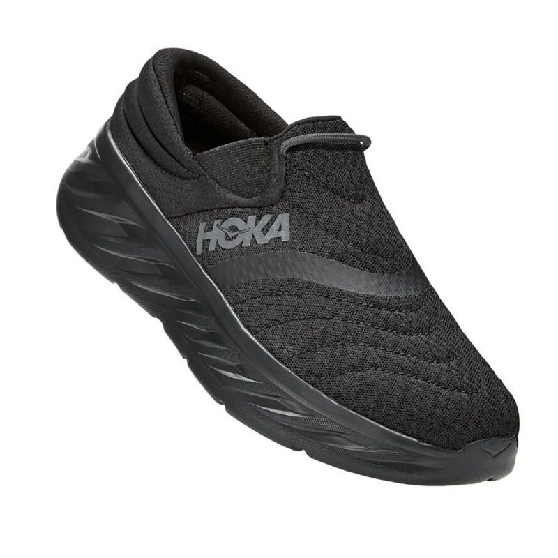 新品未使用品！HOKA リカバリー24センチ HOKA ONEONE ホカ オネオネ リカバリーサンダル レディース