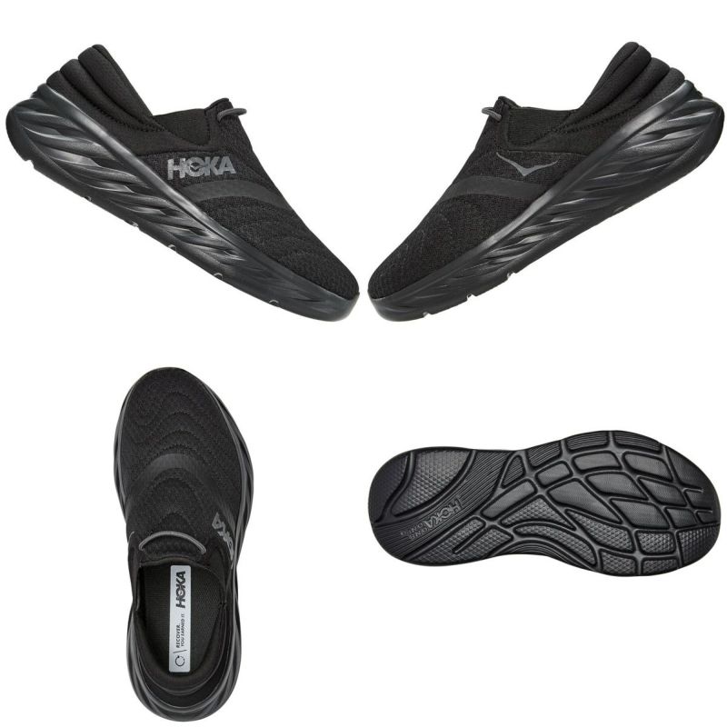 ホカ オラリカバリーシュー2 1119397-BBLC ランニング リカバリー