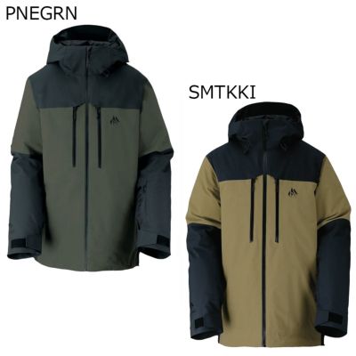 ジョーンズ MOUNTAIN SURF PARKA JK 21-22 69121305 スノーボード