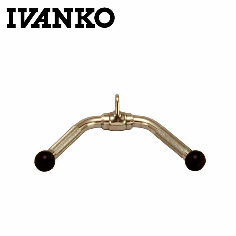 Ivanko イバンコ オリンピックラバープレート105kg➕トライセプスロープ Ivanko イバンコ オリンピックラバープレート105kg➕トライセプス
