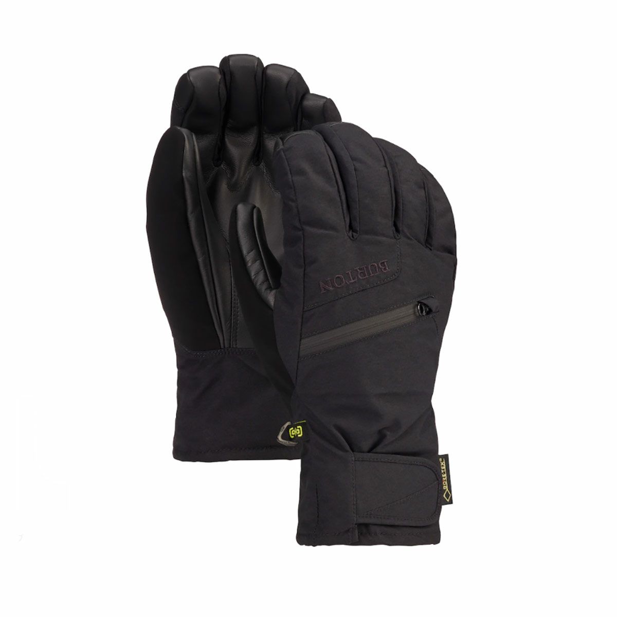 バートンBURTONスノボースノボスノーボードグローブ手袋GORE-TEXアンダーグローブ103541-001メンズ男性24-25
