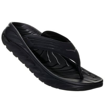 ホカ オラ リカバリー フリップ 1099675-BDGGR サンダル 22FW ORA RECOVERY FLIP メンズ HOKA