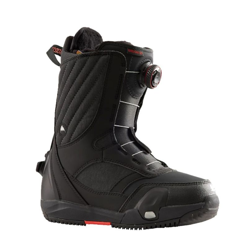 バートンスノーボードブーツレディースライムライトステップオン2262510100122-23LIMELIGHTSOWIDEBLACKBURTON