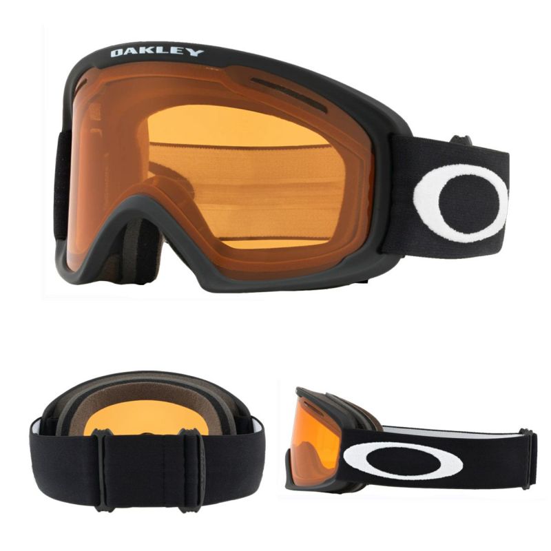 オークリースノーゴーグルメンズレディースOFRAME2.0PROL0OO7124-0122-23OAKLEY