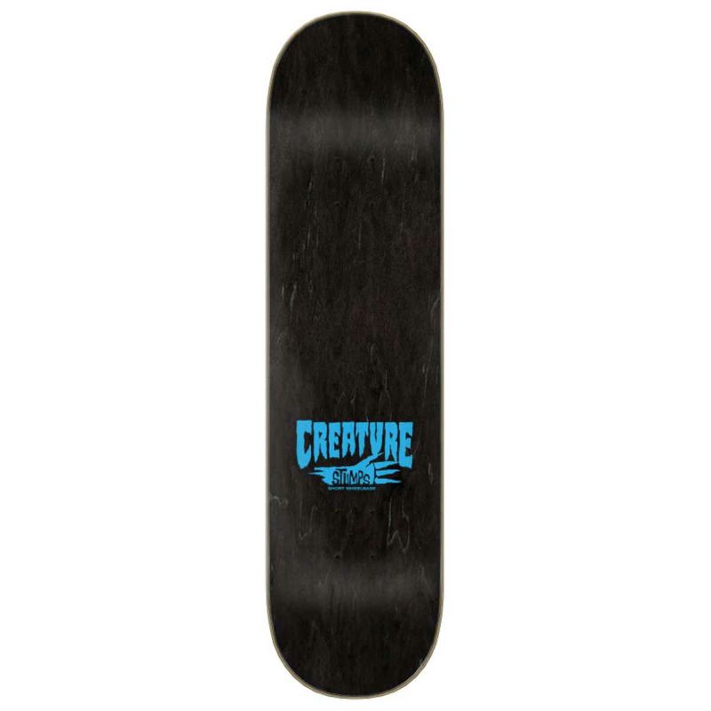 スケートボード #1 FACE SKATE DECK クリーチャー CREATURE スケボー スケートボード デッキ 板 ロゴ