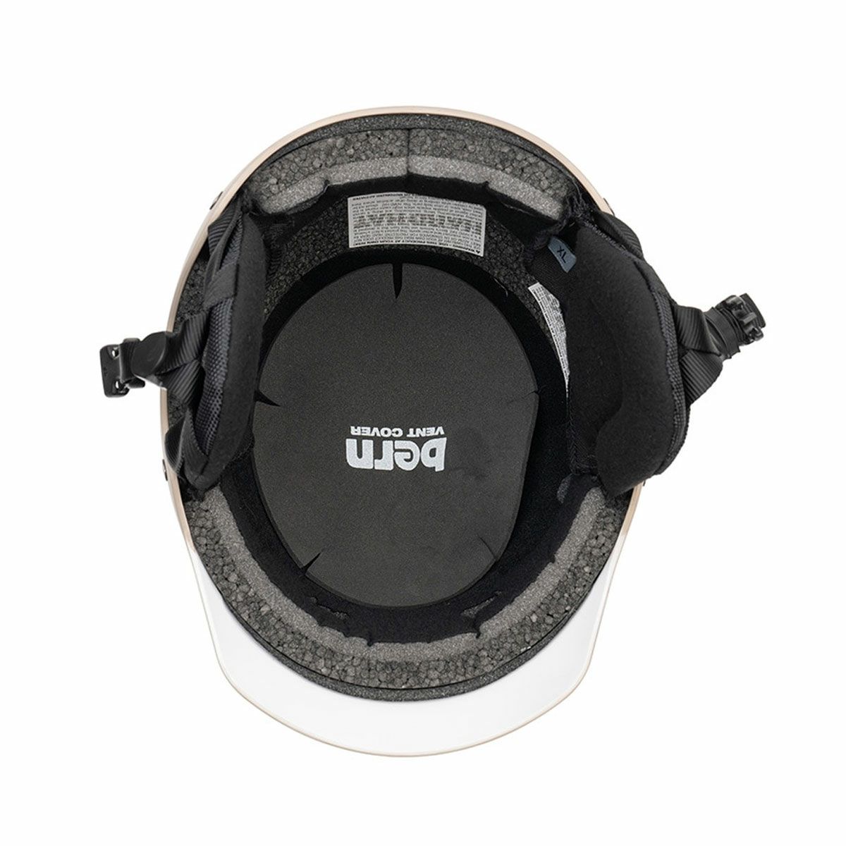 バーン bern 25-26 TEAM WATTS MATTE BLACK スノーボード ヘルメット