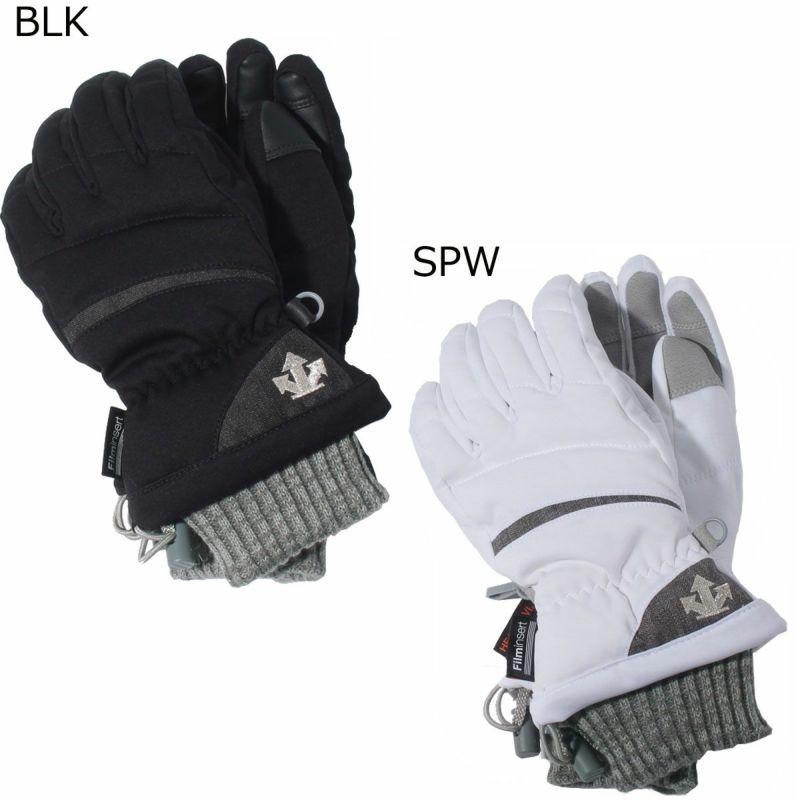 デサント スキー グローブ レディース WOMENS DOWN GLOVE DWCUJD62 22 