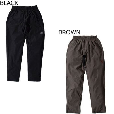エルドレッソ ランニング ウェア メンズ レディース メコネン パンツ E2002422 22FW 秋冬 Mekonnen Pants ELDORESO