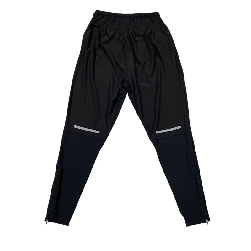 ジンガー ランニング ウェア メンズ レディース ロング パンツ J-2011-BLK 22FW 秋冬 JINGER｜JINGER  ジンガー｜大阪・心斎橋のスポーツ用品店スポタカ公式ONLINE STORE