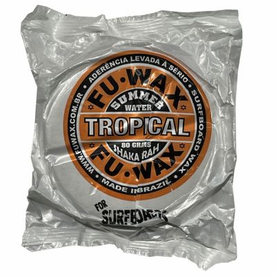  surfss商品 グリーンフィックス GREEN FIX サーフ ワックス WAX TROPICAL