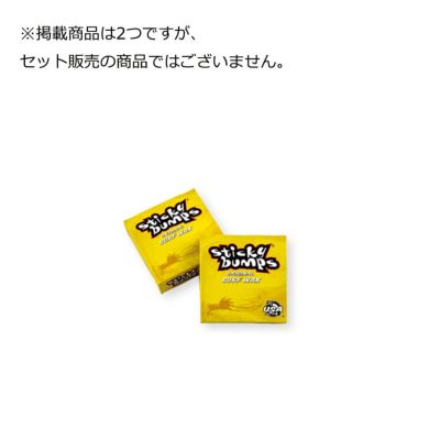 スティッキーバンプス STICKY BUMPS サーフ ワックス ORIGINAL WAX TROPICAL 0838858000190