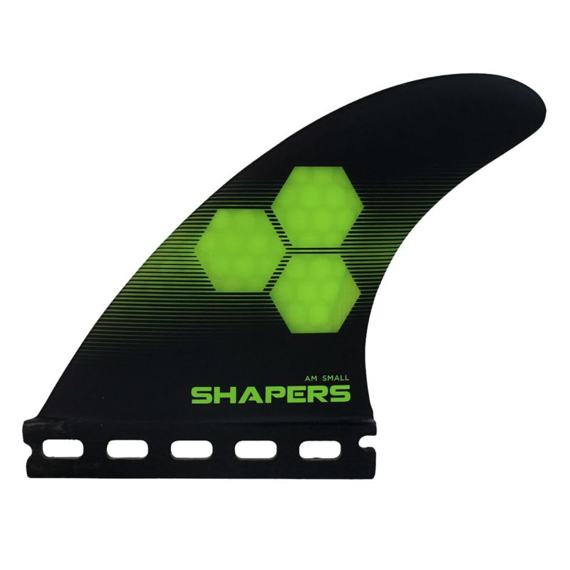 シェイパーズ SHAPERS サーフ フィン FINS AM CORE LITE 3FIN S 