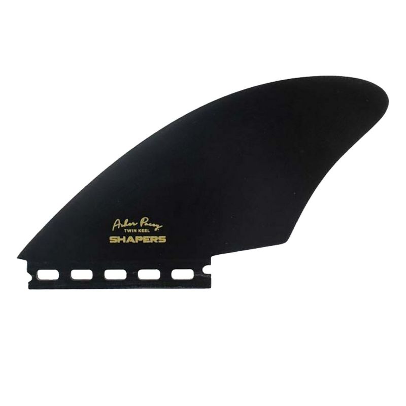 シェイパーズ SHAPERS サーフ フィン FINS Asher Pacey TWIN