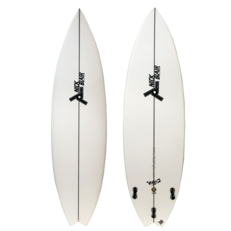 joistik surfboard vigilante 5｀7 1 2 - サーフィン・ボディボード