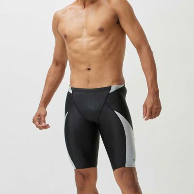 【FINA】スピード フレックス シグマ カイ ジャマー SC62301F-SV FINA承認 スイム ウェア 23S1 春夏 FLEX ΣX JAMMER SPEEDO メンズ