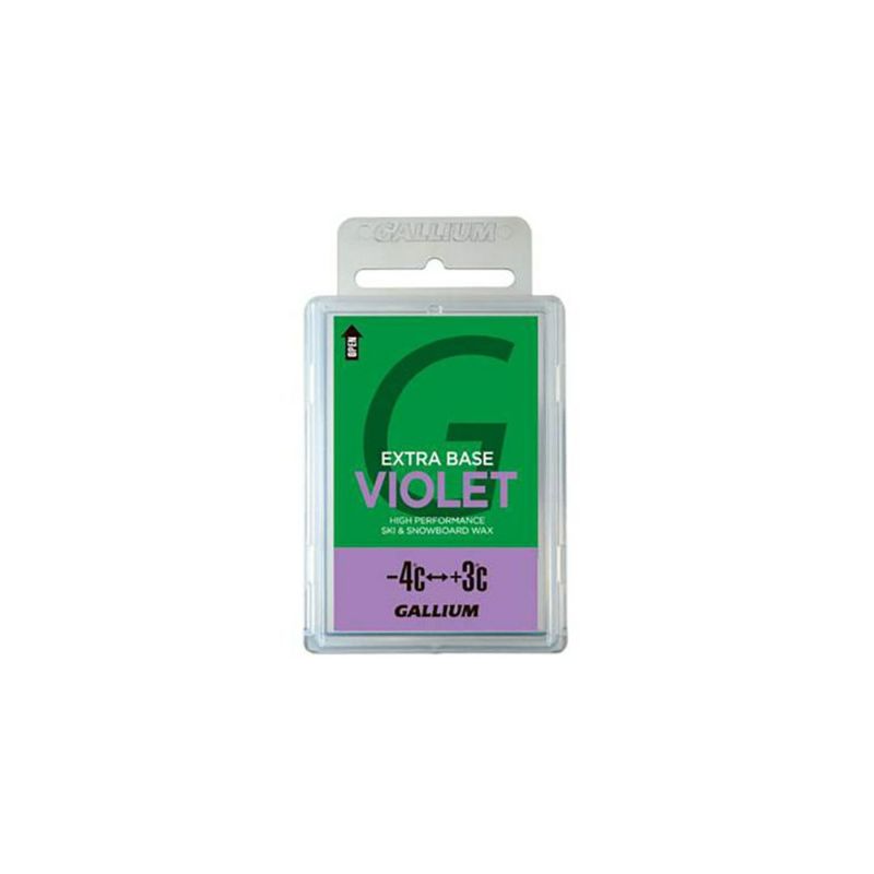 ガリウムスノーチューンナップ用品EXTRABASEVIOLET(100g)SW207522-23