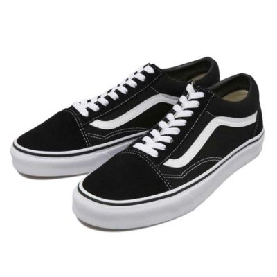 バンズ オールド スクール VN000D3HY28-BLK スケート ボード シューズ OLD SKOOL VANS メンズ