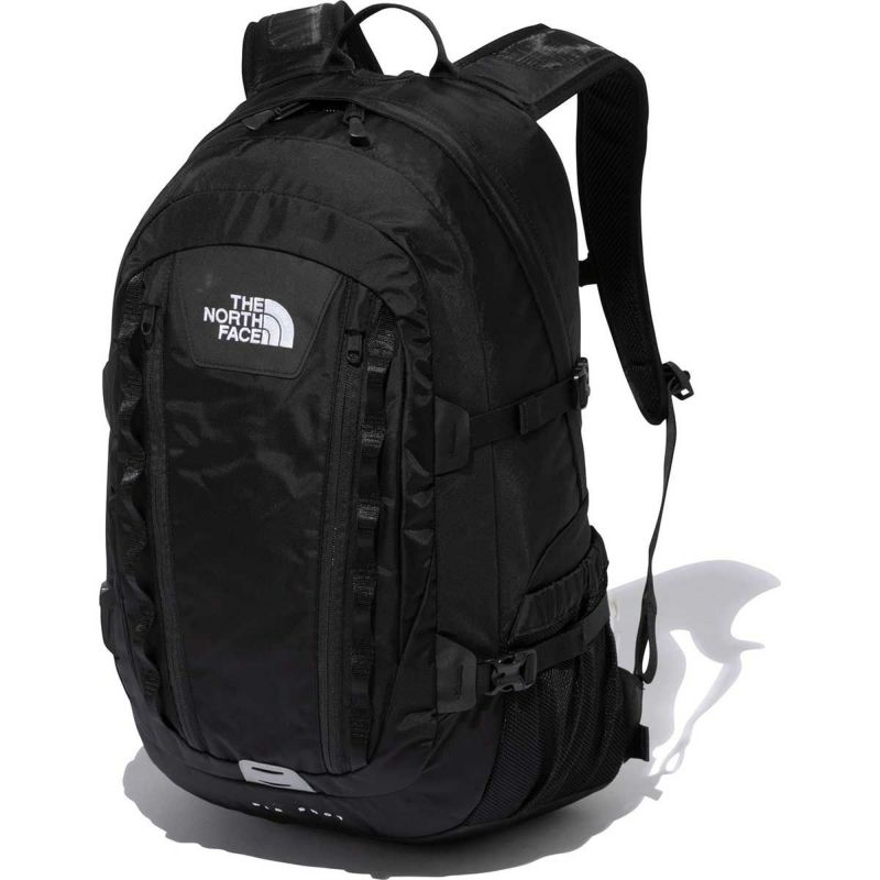 ノースフェイス THE NORTH FACE アウトドア カジュアル 鞄 バッグ リュックサック バックパック デイパック ビッグ ショット  NM72301-K メンズ レディース ユニセックス 24SS 春夏｜リュック／バックパック｜大阪・心斎橋のスポーツ用品店スポタカ公式ONLINE  STORE