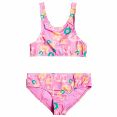 ロキシー サーフ 水着 レディース ROXY STEP RSW231006 23SP 春夏 ROXY