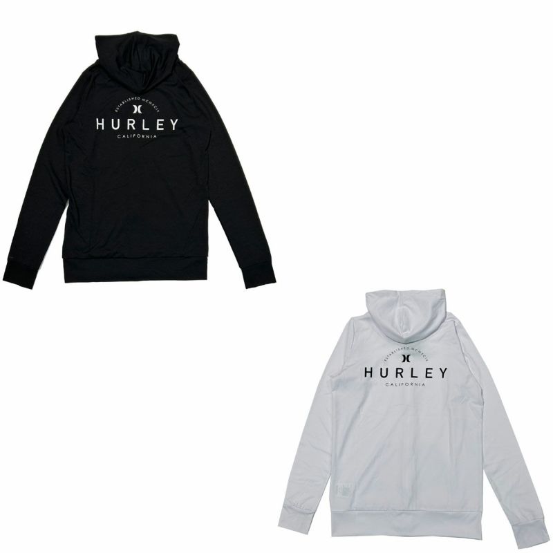 ハーレーサーフラッシュガードレディースWOMENSPHANTOMGRAPHICFULLZIPHOODIEWRG232002823SP春夏Hurley