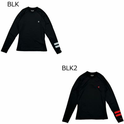 ハーレーサーフラッシュガードメンズMENSPHANTOMRASHBLOCKPARTYCOMPRESSIONLONGSLEEVE?MRG231003923SP春夏Hurley