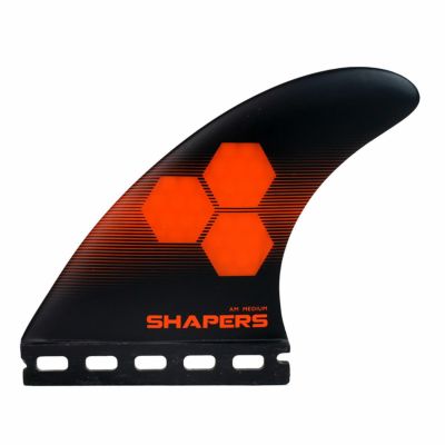 シェイパーズ SHAPERS サーフ フィン AM CORE LITE 3FIN MED SINGLE