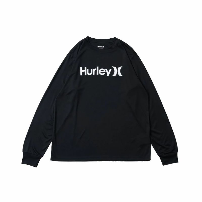 ハーレーサーフラッシュガードメンズMENSRASHONEANDONLYLONGSLEEVETEEMRG231003323SP春夏Hurley