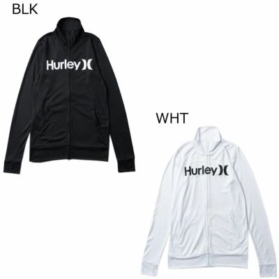 ハーレーサーフラッシュガードレディースWOMENSRASHONEANDONLYFULLZIPJACKETWRG232001623SP春夏Hurley