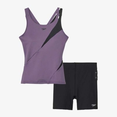 スピード ディアゴナ セパレーツ SFW22215-VB フィットネス スイム ウェア 23S2 Diagona Separates SPEEDO レディース